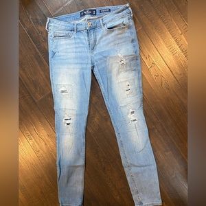 Women’s Hollister Skinny Jeans